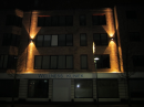 Plaatsen van verlichting (Wellness Kliniek)